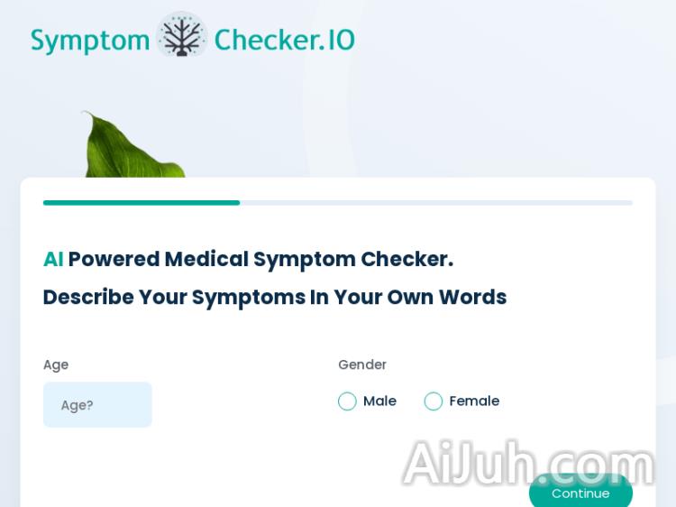 SymptomChecker.io