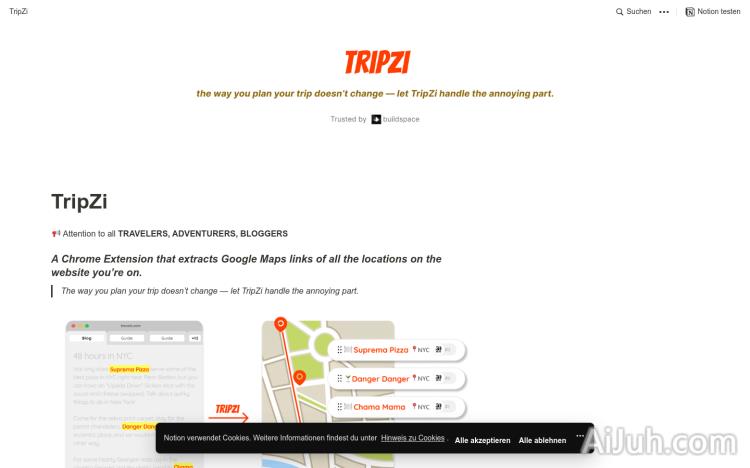 TripZi