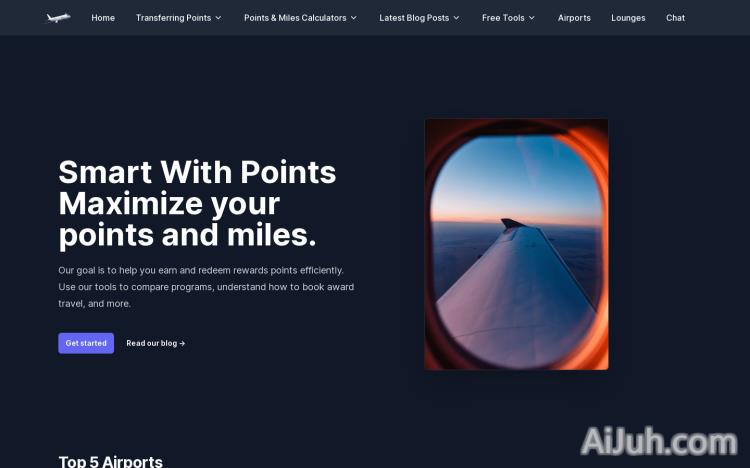 Smart With Points AI