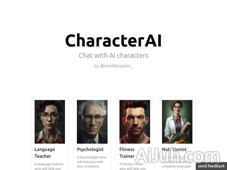 CharacterAI