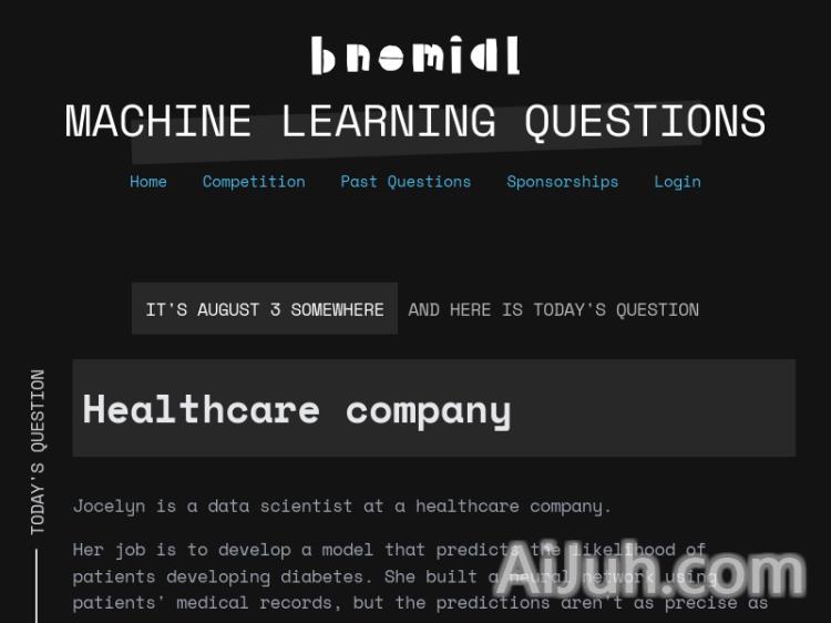 Bnomial ai