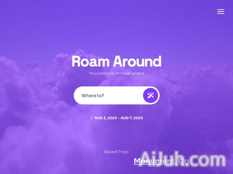 Roamaround