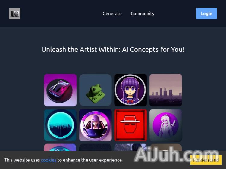 Ai Concept Generator