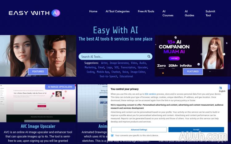easywithai.com