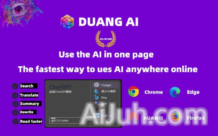 DUANG AI TAB-sidebar