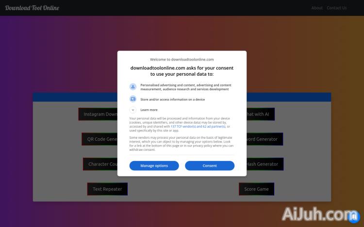 Instagram Downloader and More