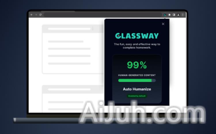Classway - Chat GPT Humanizer