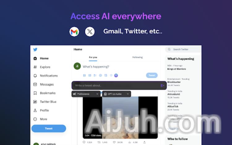 DeftGPT - AI Chat GPT Writing Companion