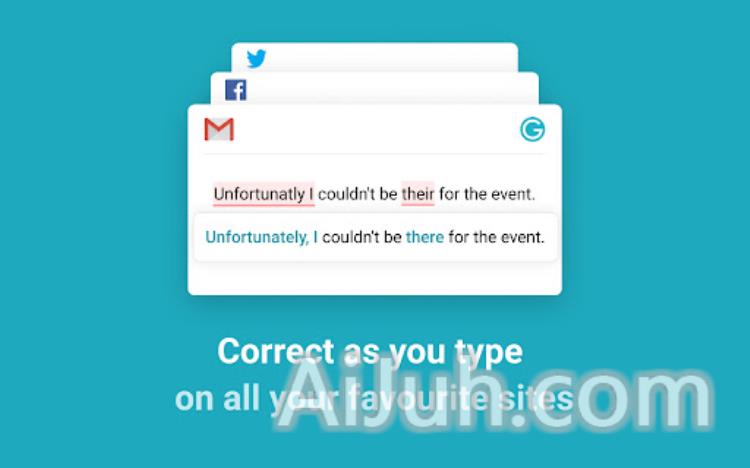Ginger: AI Grammar & Spell Checker