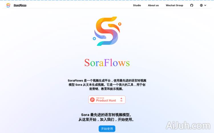 SoraFlows