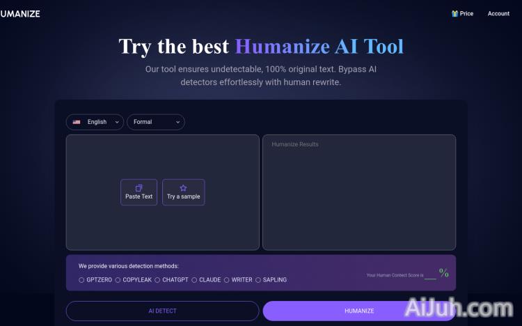 AI Humanize
