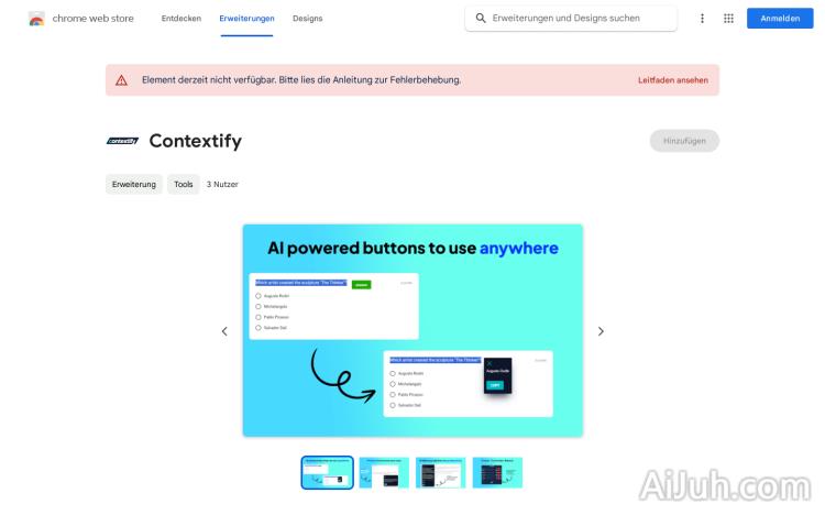 Contextify AI