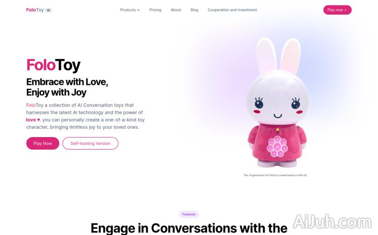 Folo AI Toy