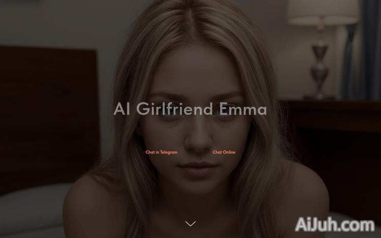 AI Girlfriend Emma