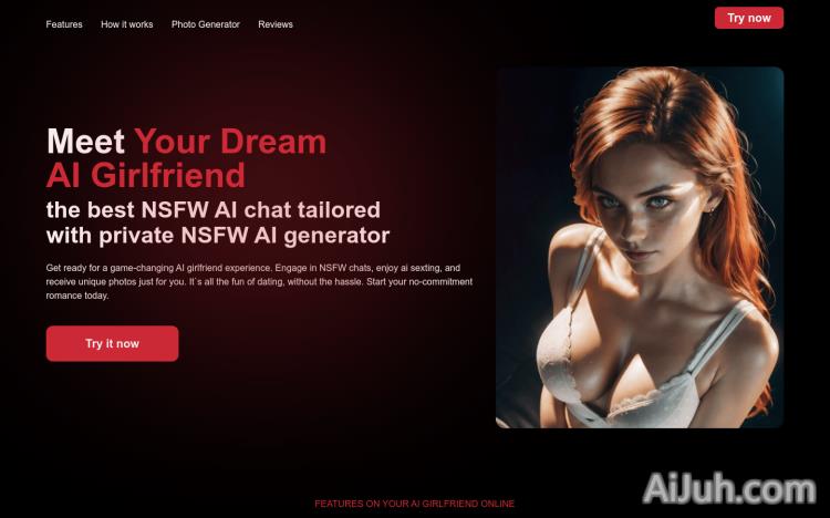 Your AI Girlfriend Online