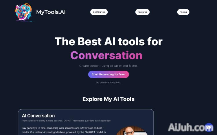 My tools.ai