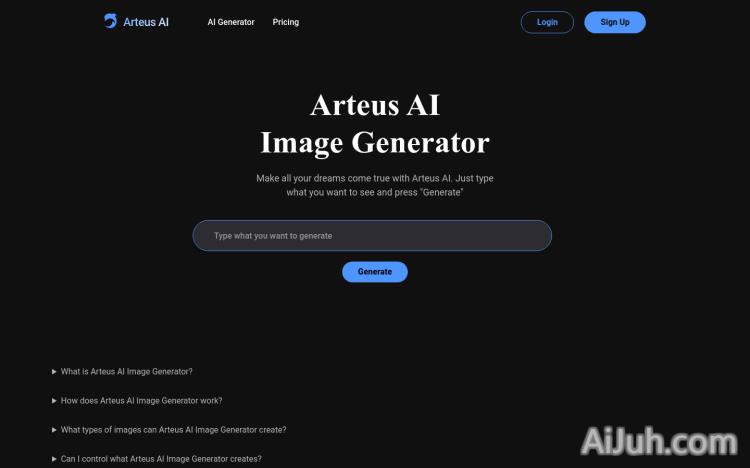 Arteus AI