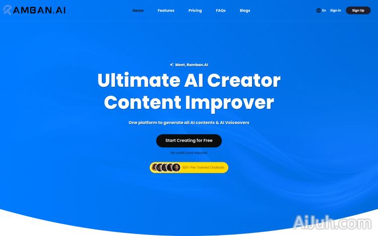 Ramban.AI