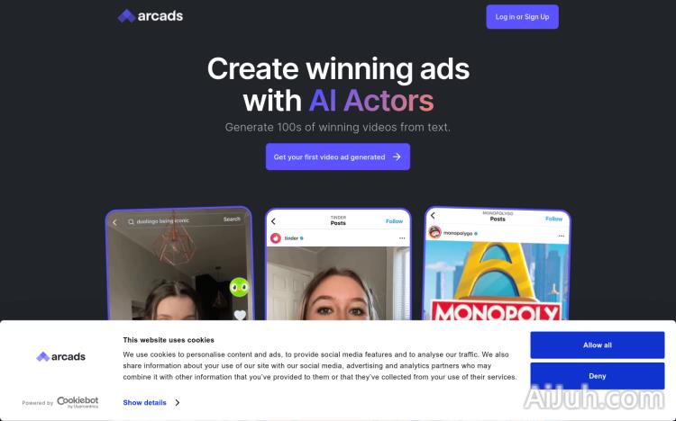 Arcads