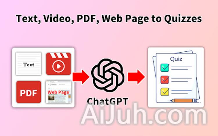 GPT Quiz Maker for Google Forms