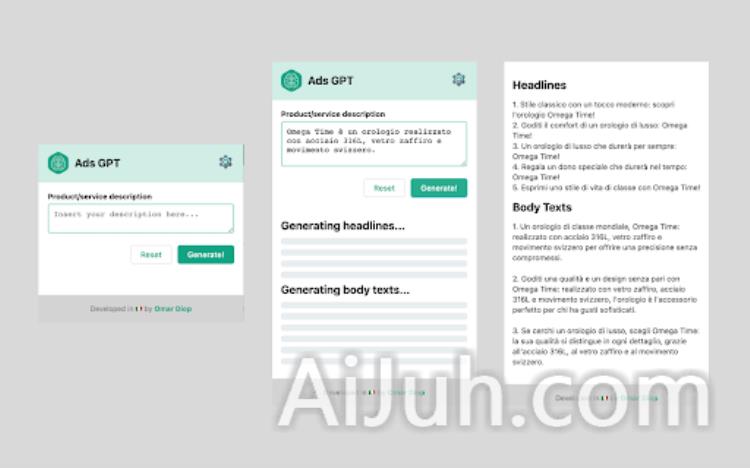 Ads GPT