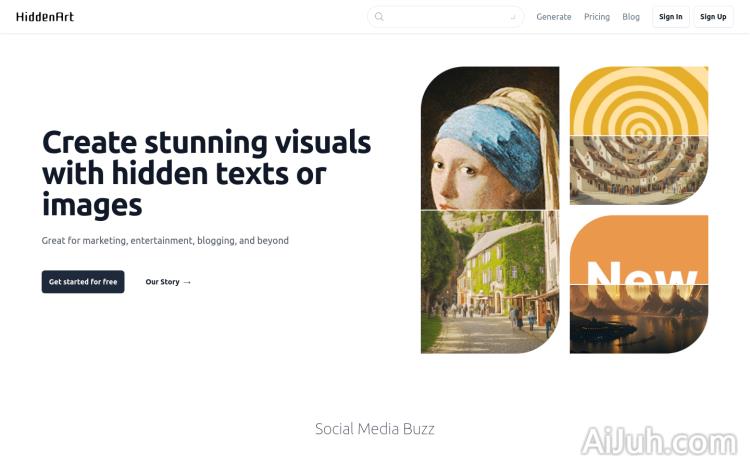 HiddenArt.ai