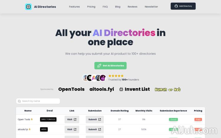 AI Directories