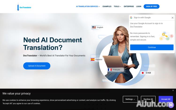 DocTranslator