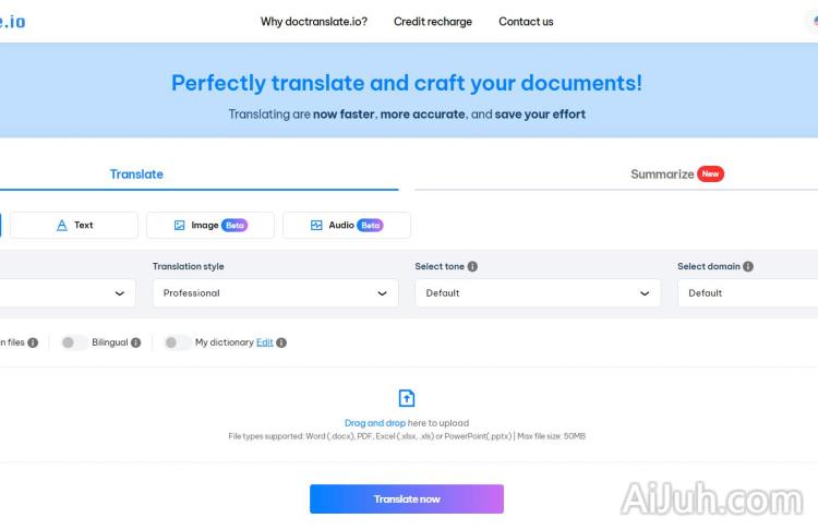 Doctranslate.io