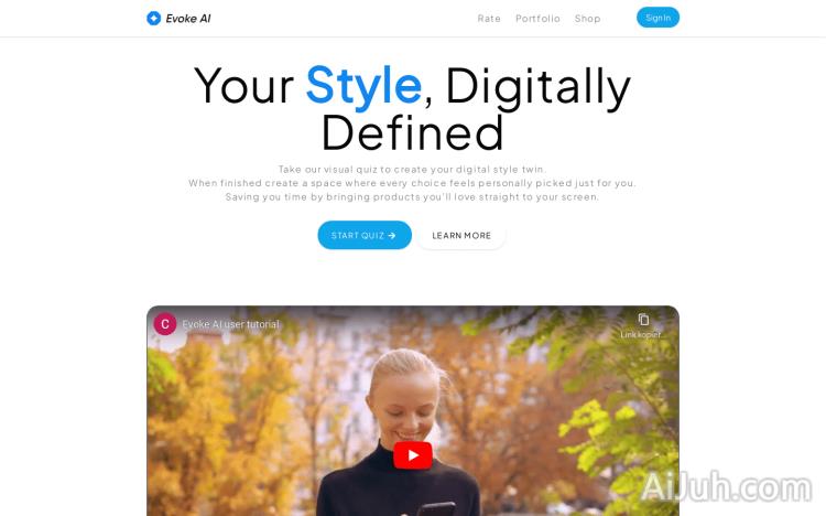 Aesthetic intelligence