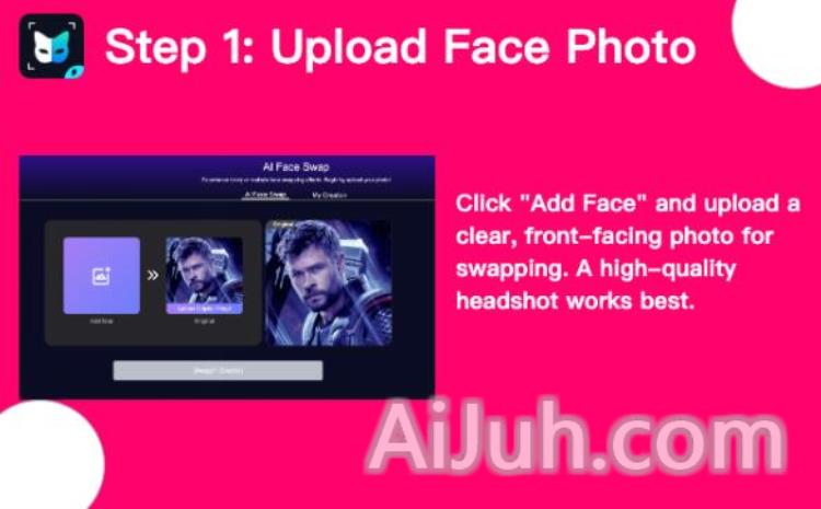 AI Face Swap Tool - Arting AI