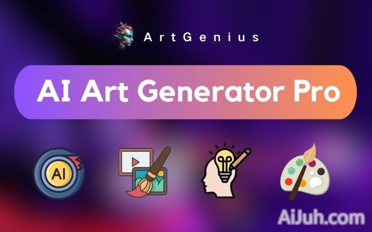 AI Art Generator Pro(Free) - ArtGenius