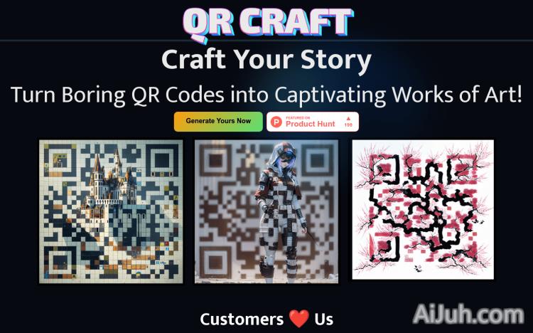 QR CRAFT