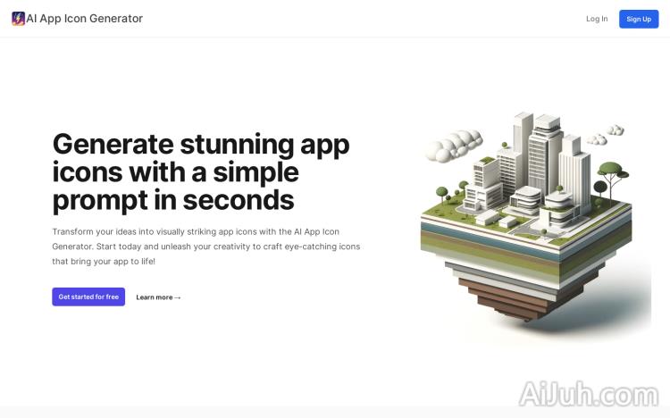 AI App Icon Generator