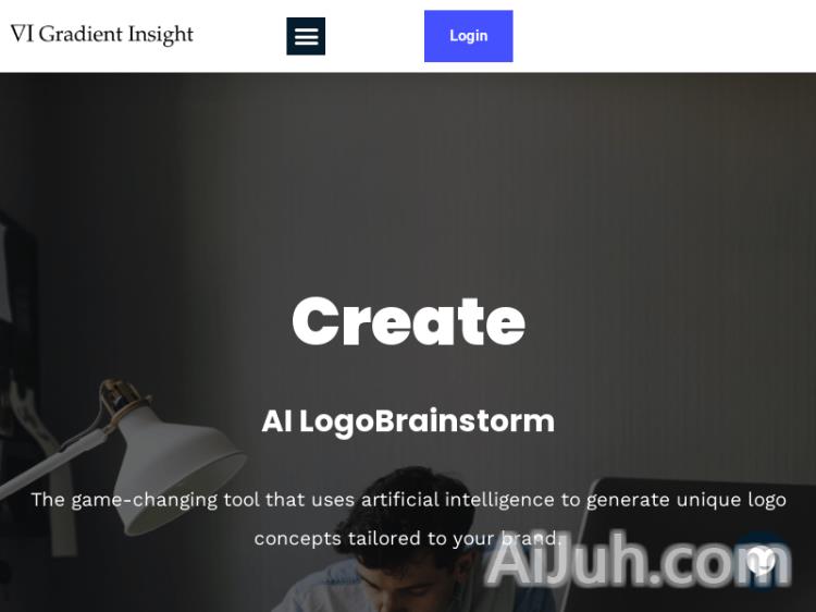 AI LogoBrainstorm