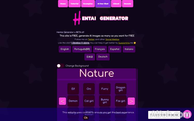 Hentai Generator