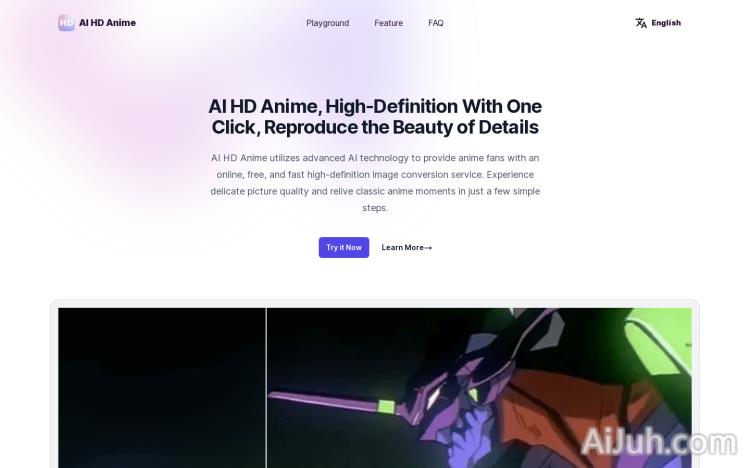 AI HD Anime