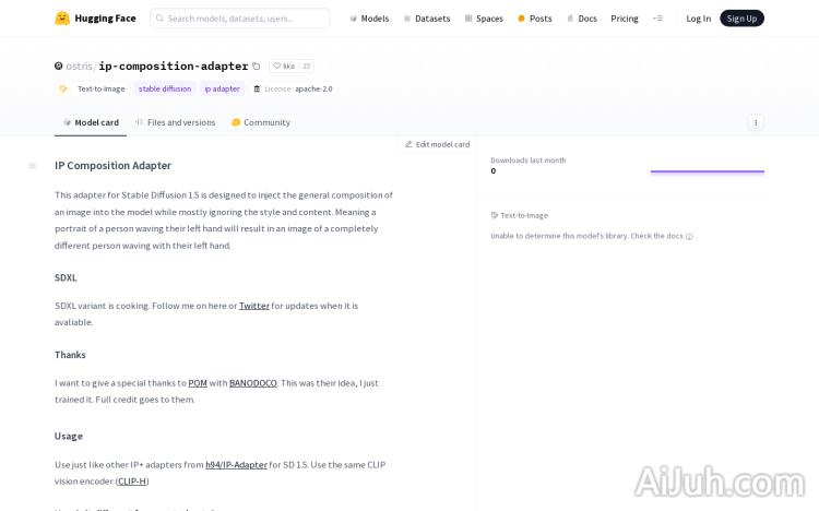 ip-composition-adapter
