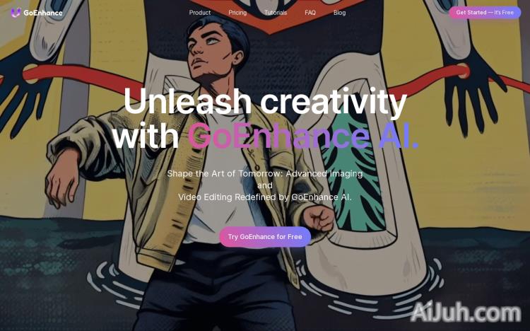 GoEnhance AI