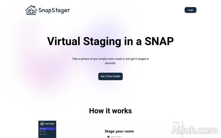 SnapStager