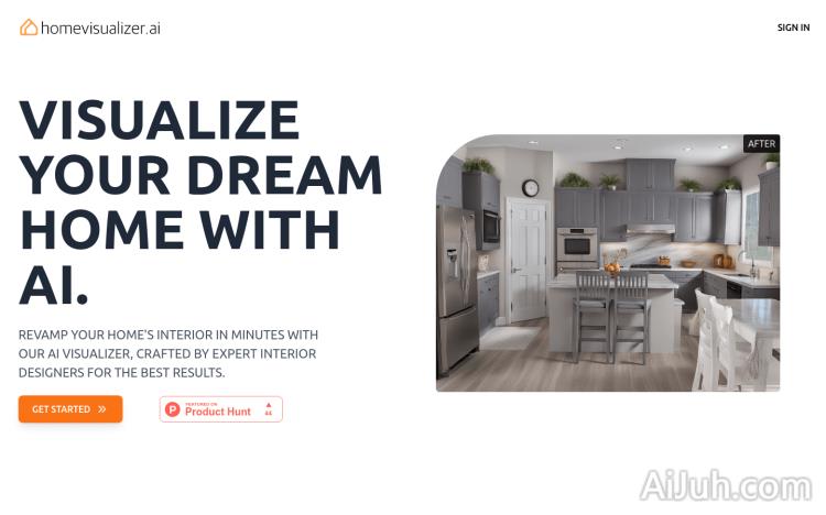 Home Visualizer AI