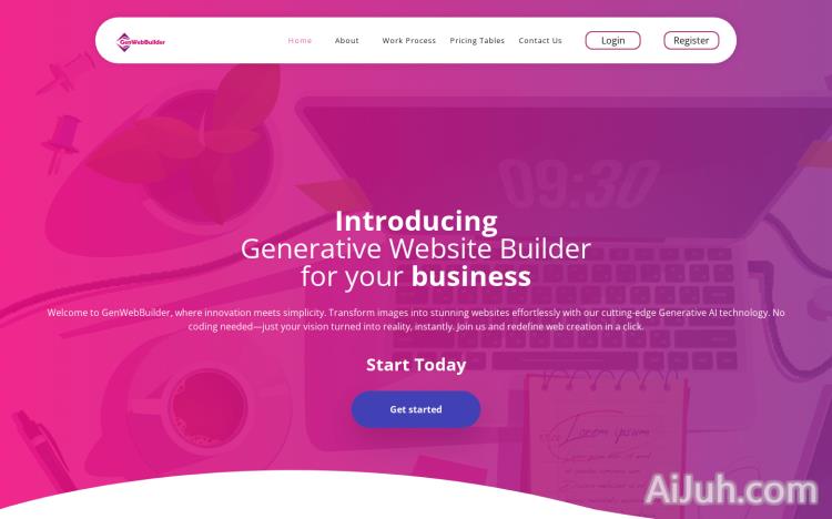 GenWebBuilder