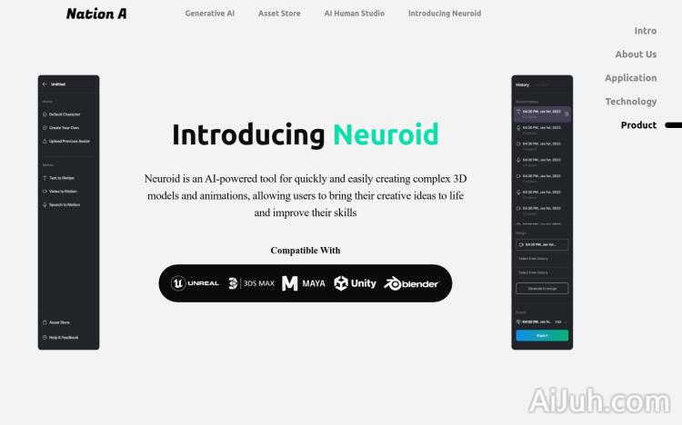 Neuroid