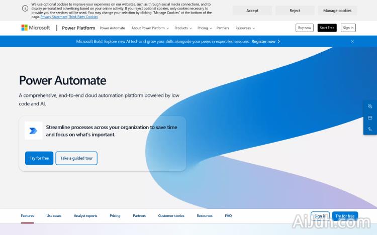 Microsoft Power Automate