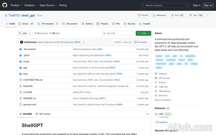ShellGPT