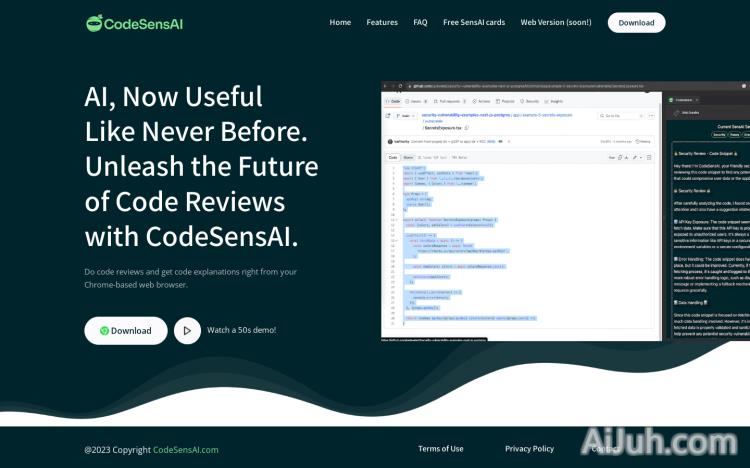 CodeSensAI
