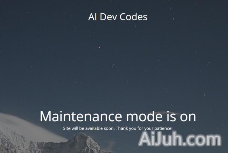 AI Dev Codes
