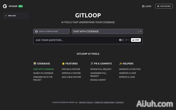GitLoop