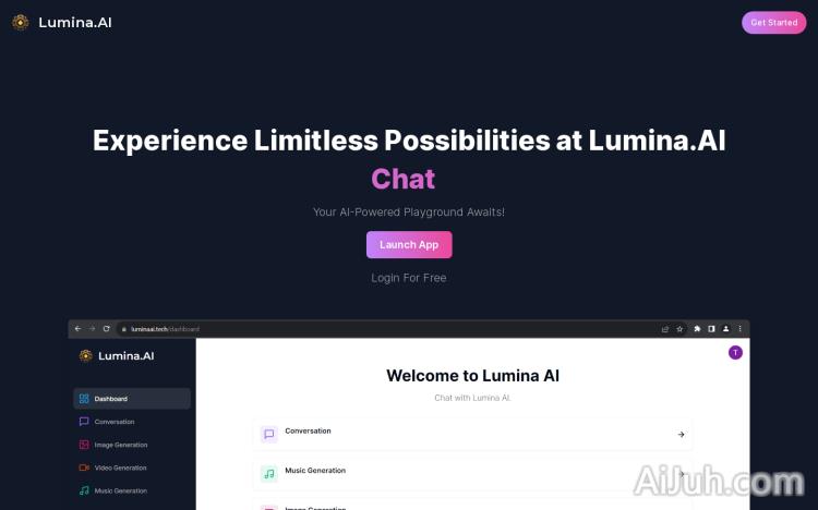 Lumina AI