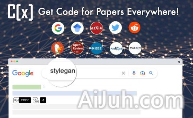 AI Code Finder for Papers - CatalyzeX